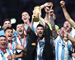 足球超越其本身 梅西成阿根廷“民族英雄”