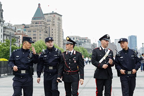 中共警察站遍布53国 分析：专制集权延伸海外