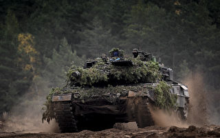 德外長：不會阻止波蘭向烏克蘭提供豹2坦克