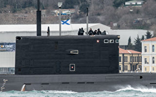 俄海軍潛艇造船廠負責人猝死 原因不明