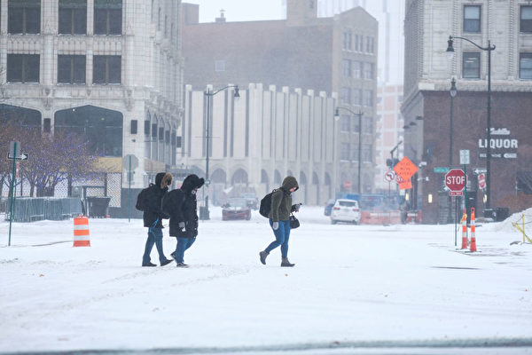 暴風雪席捲美國 已致至少28人喪生