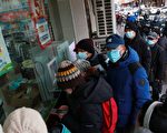 中国疫情引发“买药潮” 日韩等地感冒药短缺