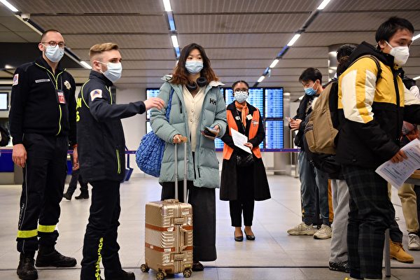法国延长对来自中国的旅客入境限制