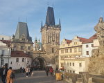 布拉格跨年遊 看古老建築、逛聖誕集市