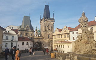 布拉格跨年游 看古老建筑、逛圣诞集市