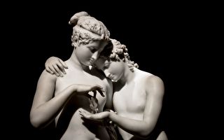 充滿神話與力量：安東尼奧‧卡諾瓦的雕塑
