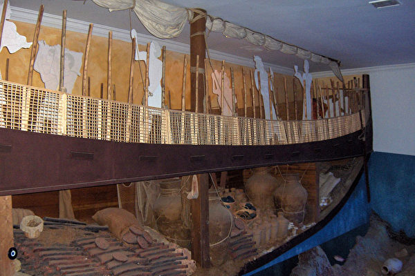 逾三千年前沉船揭示古代複雜的歐亞貿易網