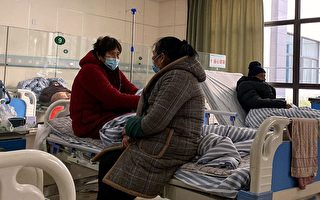病毒悄悄蔓延 中國村鎮診所被病人淹沒