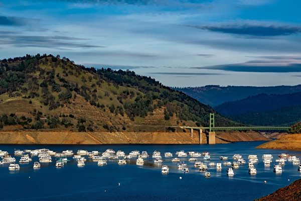 大气河流风暴过后 加州水库有什么变化？