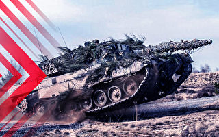 【时事军事】西方重装甲将改变俄乌战争走向