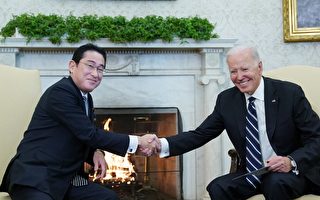 白宮：日本首相岸田4月赴美進行國事訪問