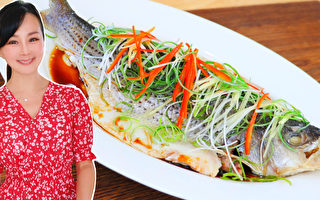 【美食天堂】清蒸魚做法～超級滑嫩無腥味