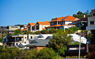 大珀斯外围郊区房价涨幅领先全澳