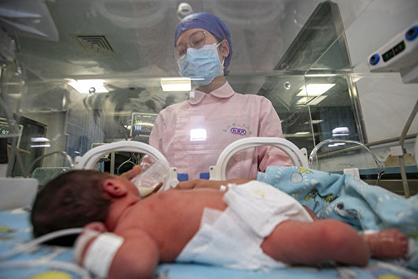 中國6省市公布去年出生人口數據 普遍下跌