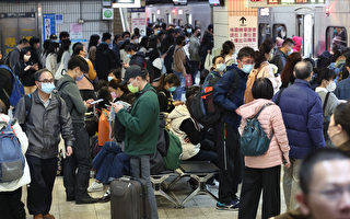 【创新高】台铁过年疏运运能增12%