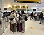 大量中國旅客入境 紐約未現疫情升溫
