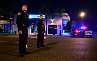 中国新年 加州华人庆祝区爆枪案 至少10死