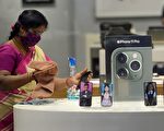 印官员：苹果希望提高印度生产占比至25%