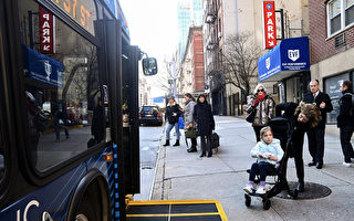 嬰兒車不需摺疊上公車 紐約MTA擴大試點計畫