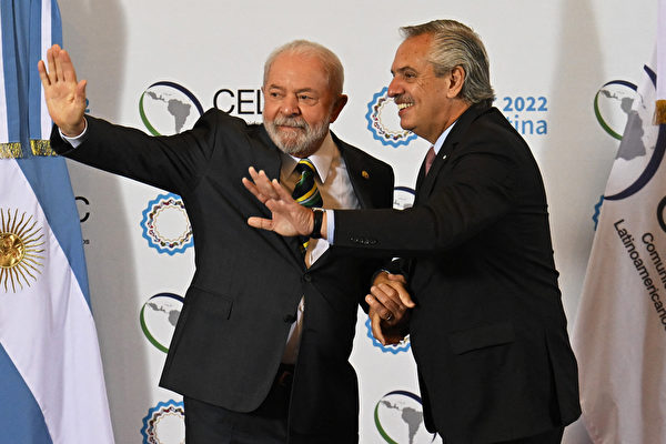 巴西阿根廷擬設共同貨幣 或建第二大貨幣聯盟