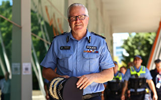 西澳总督荣获澳洲同伴勋章