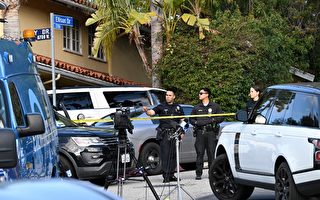 洛杉磯市爆槍擊案 3死4傷