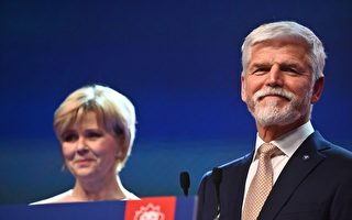 捷克總統大選出爐 前北約將領帕維爾當選