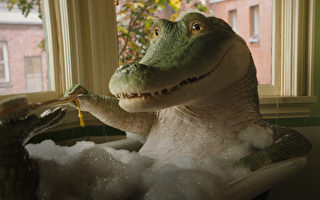 《鱷魚歌王》影評：能唱歌的鱷魚 成為趣味性保證