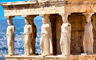 【大雄畫裡話外】古希臘的雕塑真的是來自地球上二千多年前的人類文明嗎？