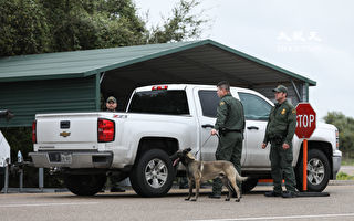 邊境巡邏人員被告知不要追逐所有逃離的車輛