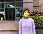 香港法轮功学员摆展板收告票 自行抗辩胜诉