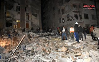 土耳其发生7.8级强震 多人死亡 多国有震感