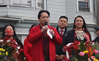 旧金山华人社区领袖：做好人才有美好未来