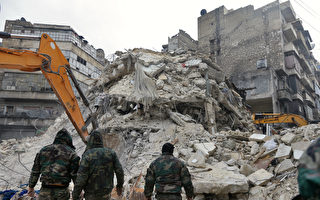余震如“末日审判” 解析土耳其叙利亚大地震