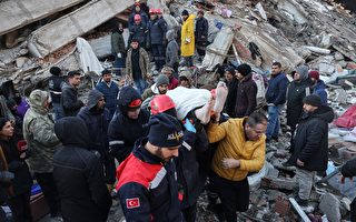 加拿大捐一千萬元 助土耳其和敘利亞震後恢復