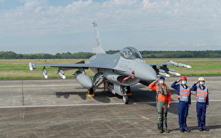 維持F-16戰機妥善率 台美再簽技術服務案