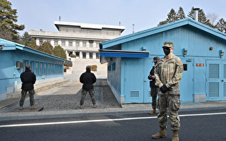 美寻求讨论越境美士兵问题 朝鲜尚未回应