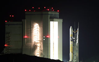 日本将试射H3火箭 进军国际卫星发射市场
