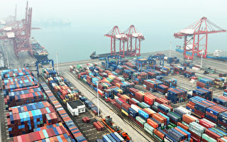 需求不济重创出口 中国贸易顺差料大幅缩水