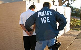 洛杉矶ICE 两周逮16名贩毒非法移民