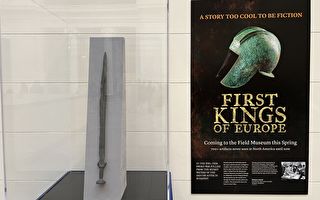 博物館陳列近百年的「仿青銅劍」 竟是真品