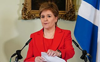 【快訊】蘇格蘭首席部長辭職
