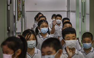 北京上海浙江等地中小學幼兒園爆發傳染病
