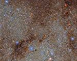 大规模天文观测揭示33亿个银河系天体