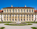 「三合一」宮殿：德國施萊斯海姆宮