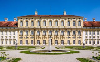 「三合一」宮殿：德國施萊斯海姆宮