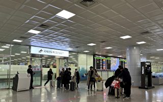韩国恢复对中国游客短期签证 申请者倍增