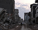地震致150万人失家园 土耳其需建50万套住房