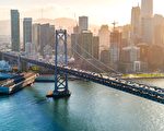 舊金山在美國最適合退休的城市中排名第三