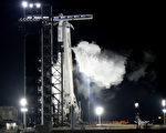 点火故障 SpaceX推迟向国际空间站送宇航员